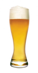 American Wheat Ale Glass